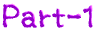 Part-1