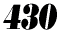 430