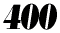 400