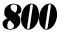 800